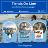 Beginner Tourism Store