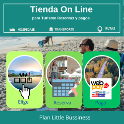 Little Business Tourism Store