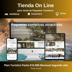Descriptive Tourist Packages
