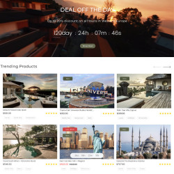 Descriptive Tourist Packages