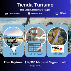 Beginner Tourism Store