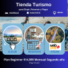 Beginner Tourism Store
