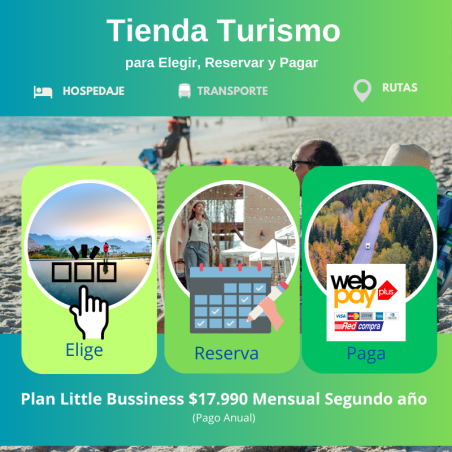 Little Business Tourism Store