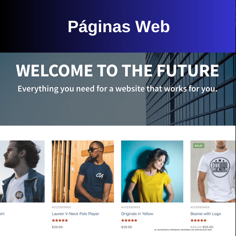 web