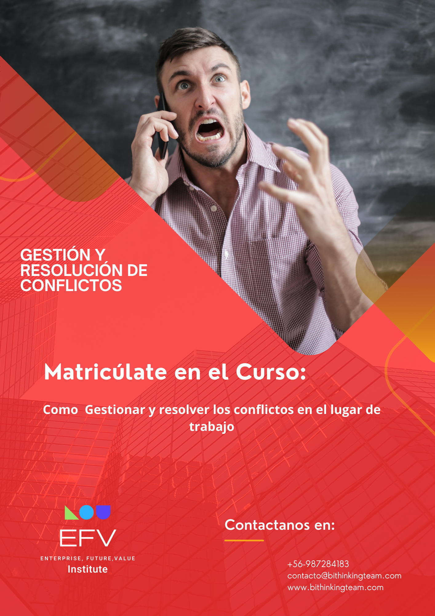 Las 8 causas del Conflicto