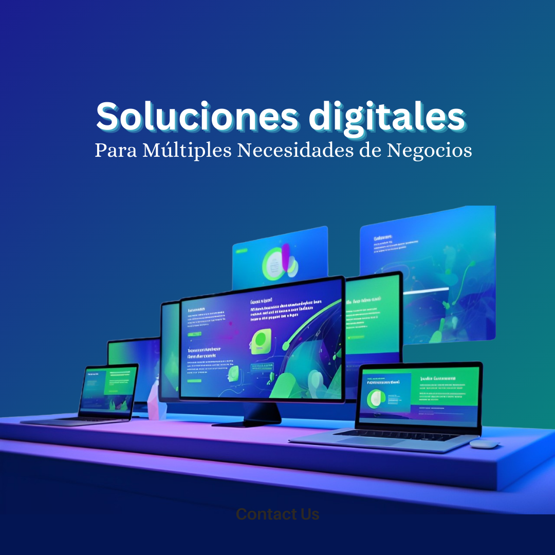 Soluciones digitales